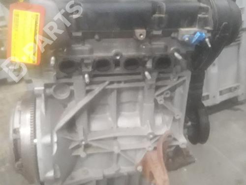 Used Engine Engine FORD FIESTA VI (CB1, CCN) 1.25 (60 hp) 11135907 11135907