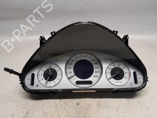 instrument-cluster-mercedes-benz-e-class-t-model-s211-2003-2004-2005-2006-2007-2008-2009-36139588 main image