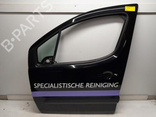Used Left front door PEUGEOT PARTNER Box Body/MPV 1.6 HDi / BlueHDi 75 (75 hp) 19793880