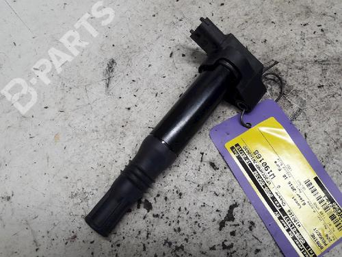 Used Ignition coil Ignition coil PEUGEOT 208 I (CA_, CC_) 1.2 VTI 82 (82 hp) 11070405 11070405