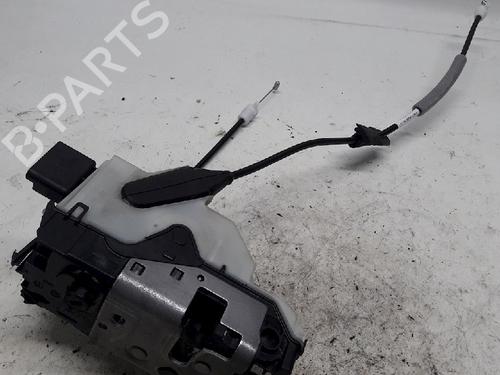Used Front right lock PEUGEOT 208 I (CA_, CC_) 1.2 VTI 82 (82 hp) 11070393