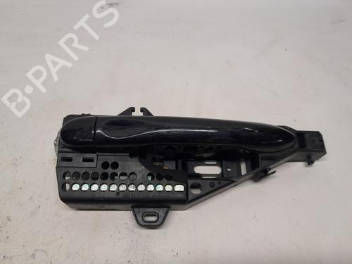 Used Front right exterior door handle RENAULT CLIO IV Grandtour (KH_) 0.9 TCe 90 (90 hp) 29738797