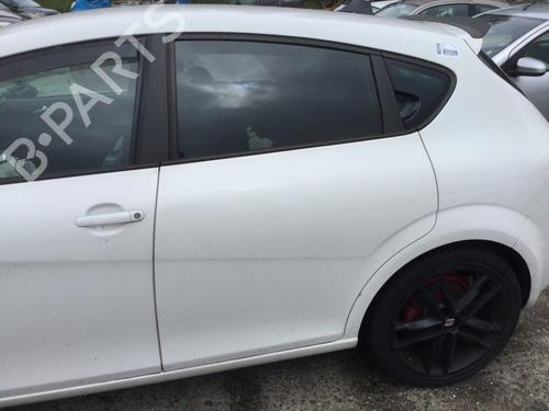 Left rear door SEAT LEON (1P1) 1.2 TSI | BP13382979C4 
