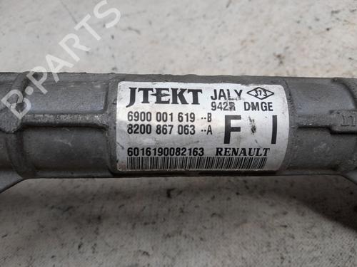 Steering rack RENAULT TWINGO II (CN0_) 1.2 16V (CN0K, CN0V, CN0A) | BP30690822M22 