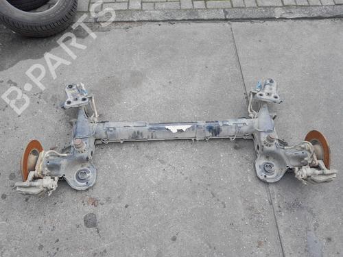 Bagaksel Bagaksel PEUGEOT 2008 I (CU_) 1.2 THP 130 / PureTech 130 (130 hp) 33891690 33891690