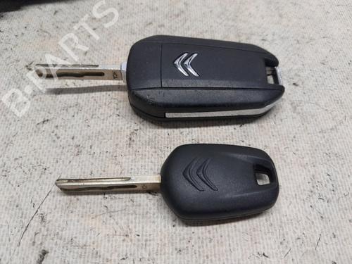 Mando CITROËN C4 CACTUS 1.2 VTi 82 | BP30378485I30 - Image 3
