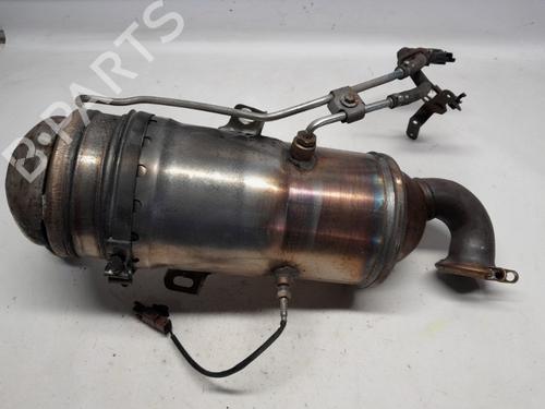 partikelfilter partikelfilter CITROËN BERLINGO Box Body/MPV (B9) 1.6 HDi 90 16V (90 hp) 36139533 36139533