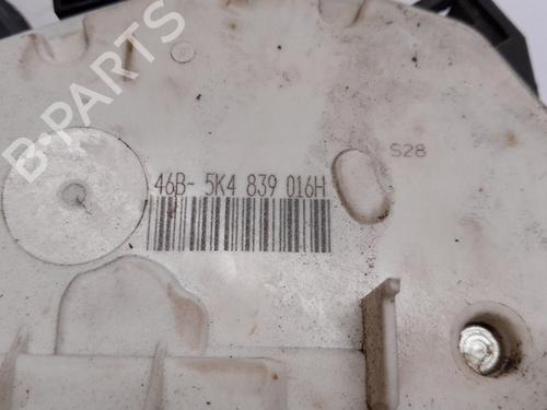 Rear right lock VW GOLF VI (5K1) 1.4 TSI | BP15634838C99 