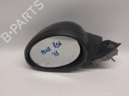 Used Left mirror MINI MINI (R56) Cooper (122 hp) 16171352