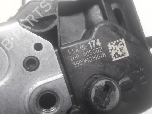 Rear right lock PEUGEOT 308 I (4A_, 4C_) 1.6 HDi | BP13154115C99 