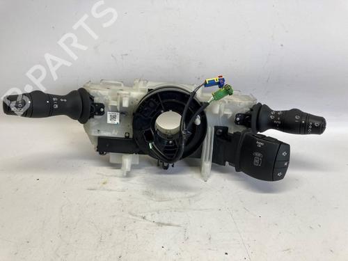 Used Steering column stalk RENAULT SCÉNIC III (JZ0/1_) 1.4 16V (JZ0F, JZ1V) (131 hp) 18900447