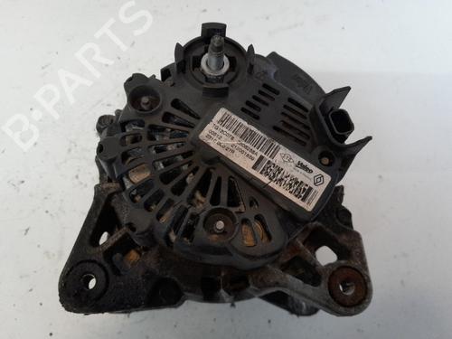 Alternator RENAULT MEGANE III Hatchback (BZ0/1_, B3_) 1.5 dCi (BZ09, BZ0D, BZ1W, BZ29, BZ14) | BP36139677M7 - Image 3