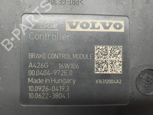 ABS Bremseaggregat VOLVO V70 III (135) D4 | BP30765783M43