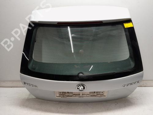 Used Tailgate Tailgate SKODA OCTAVIA III Combi (5E5, 5E6) 1.6 TDI (115 hp) 33448646 33448646