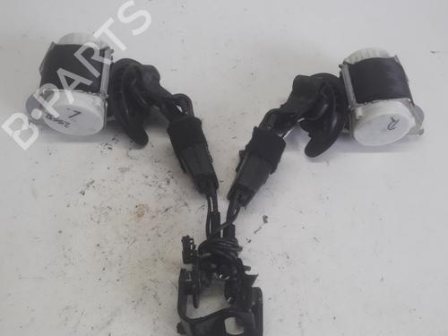 Rear right seatbelt PEUGEOT 5008 (0U_, 0E_) 1.6 HDi | BP13153836I28 
