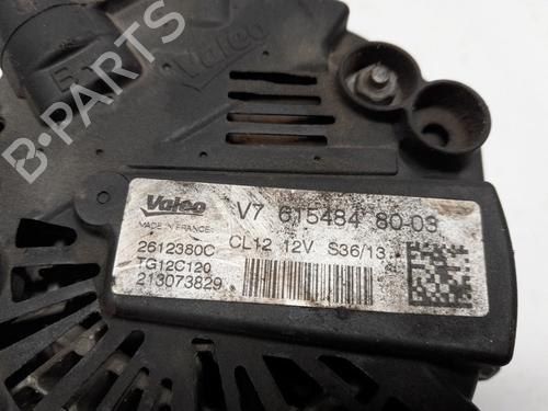 Generator PEUGEOT 208 I (CA_, CC_) 1.6 GTi | BP30923404M7