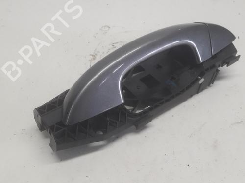 Front right exterior door handle VW GOLF VII (5G1, BQ1, BE1, BE2) 1.2 TSI | BP11081669C129 