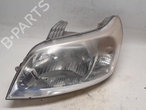 Used Left headlight Left headlight CHEVROLET AVEO / KALOS Hatchback (T250, T255) 1.4 (101 hp) 12054082 12054082
