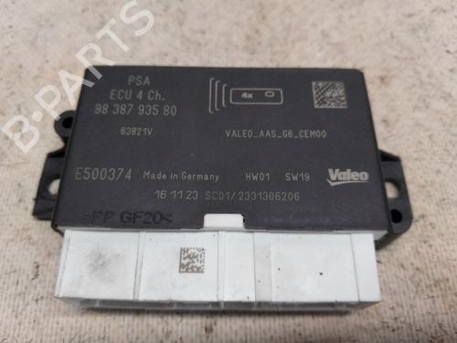 Module électronique CITROËN C3 III (SX) 1.2 PureTech 82 (83 hp) 29166934