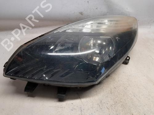 Used Left headlight RENAULT GRAND SCÉNIC III (JZ0/1_) 1.4 16V (JZ0F) (131 hp) 30160012
