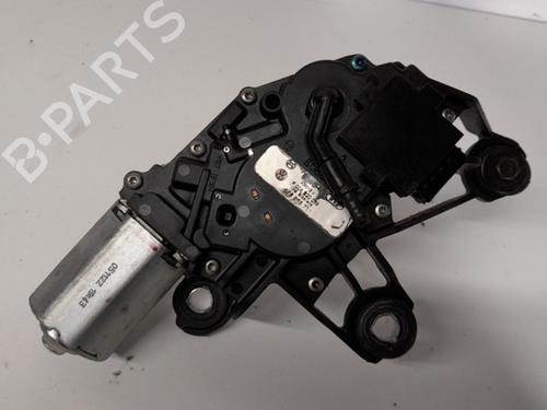 Rear wiper motor VW FOX Hatchback (5Z1, 5Z3, 5Z4) 1.4 TDI | BP16321693M102 