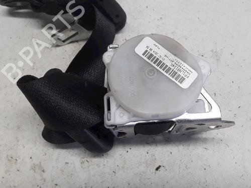 Rear left seatbelt CITROËN C1 II (PA_, PS_) 1.0 VTi 68 | BP11073697I29 