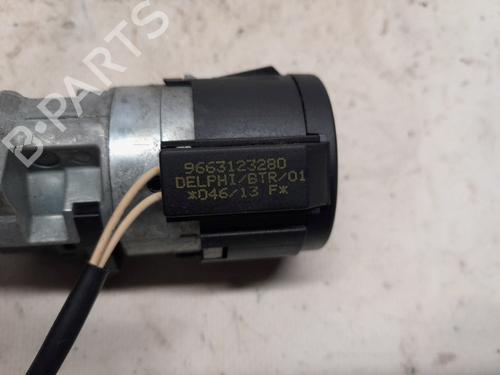 Ignition barrel PEUGEOT RCZ 1.6 16V | BP37091225M48  - Image 6