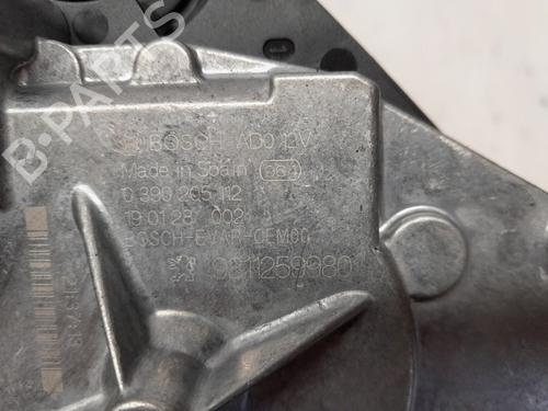 Rear wiper motor CITROËN C3 / C3 ORIGIN III (SX) 1.2 PureTech 82 | BP18850980M102 