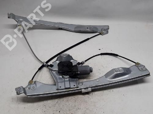 Used Front right window mechanism Front right window mechanism RENAULT CLIO III (BR0/1, CR0/1) 1.5 dCi (88 hp) 11069540 11069540