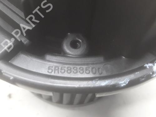 Heater blower motor RENAULT CLIO IV (BH_) 0.9 TCe 90 (BHNF, BHMA, BHMH, BHJK, BHJR) | BP11136555M62 