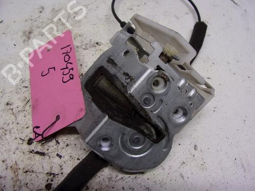Rear left lock MAZDA 5 (CR) 1.8 (CR19) | BP13151718C100 