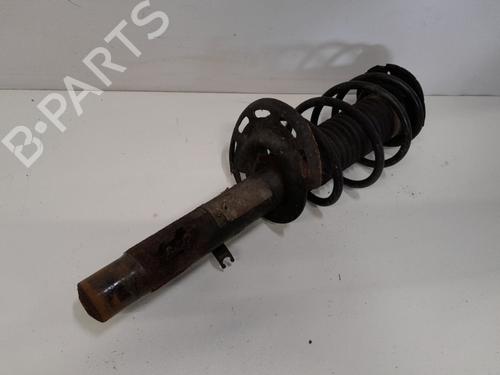Used Left front shock absorber CITROËN C3 II (SC_) 1.4 VTi 95 (95 hp) 18850548