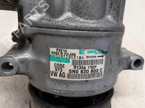 AC compressor SEAT ALTEA XL (5P5, 5P8) 1.2 TSI | BP30160119M34