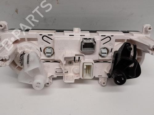 Climate control RENAULT CLIO IV (BH_) 1.5 dCi 90 | BP13111444I5 