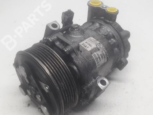 Used AC compressor AC compressor OPEL COMBO Box Body/MPV (X12) 1.3 CDTI (B05) (95 hp) 11079482 11079482