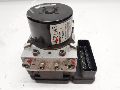 Used ABS pump CITROËN C4 AIRCROSS 1.6 HDi 115 (114 hp) 31150617
