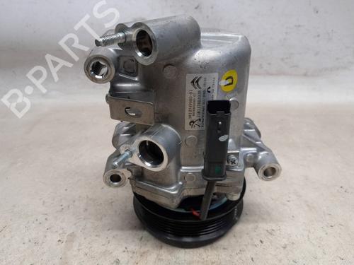 AC-Kompressor CITROËN C3 III (SX) 1.2 PureTech 82 (83 hp) 30658320