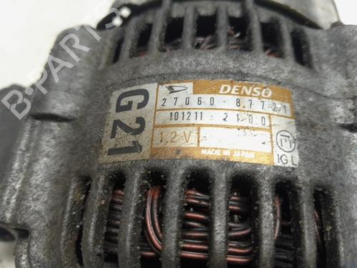 Alternator DAIHATSU GRAN MOVE (G3) 1.5 16V (G303) | BP28135460M7 