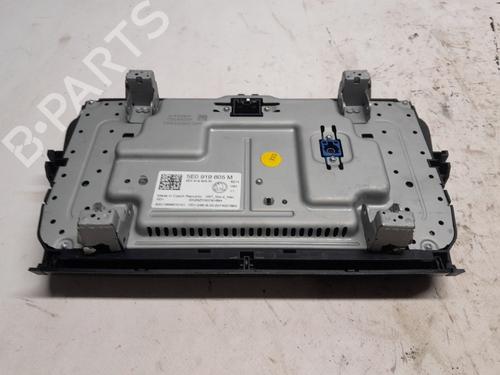 Control unit SKODA OCTAVIA III Combi (5E5, 5E6) 1.6 TDI | BP32035829M11 - Image 4