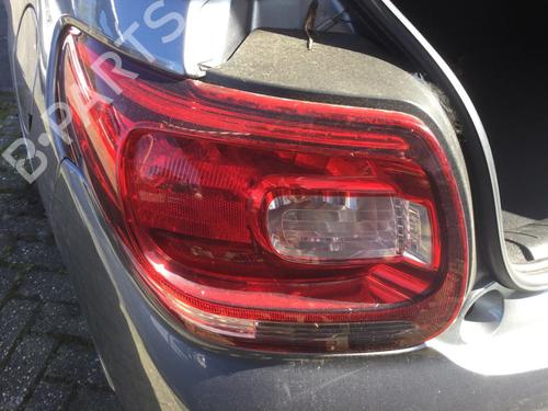 Used Left taillight Left taillight CITROËN DS3 (SA_) 1.6 HDi 90 (92 hp) 40023588 40023588