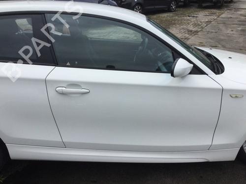 Dør højre fortil BMW 1 (E81) 120 i (170 hp) 29439538