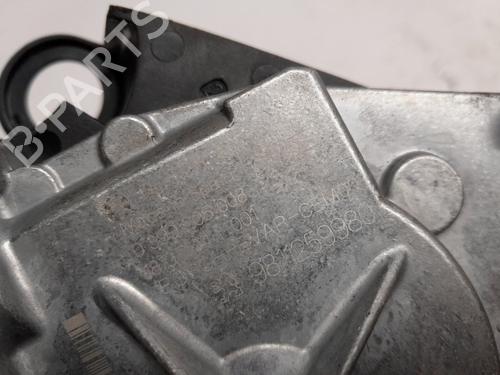 Rear wiper motor CITROËN C3 / C3 ORIGIN III (SX) 1.2 THP 110 | BP23235387M102 