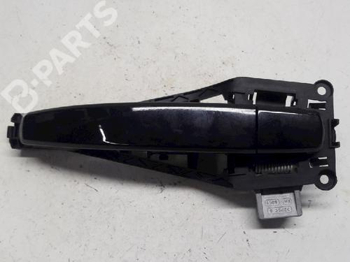 Used Rear right exterior door handle Rear right exterior door handle OPEL CORSA D (S07) 1.2 LPG (L08, L68) (83 hp) 11073521 11073521