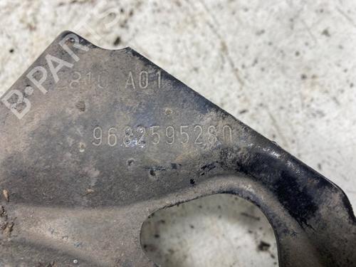 Left front suspension arm CITROËN C5 III Break (RW_) 2.0 HDi 140 | BP18847077M12 