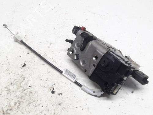 Used Rear left lock PEUGEOT 2008 I (CU_) 1.6 BlueHDi 100 (100 hp) 13154266