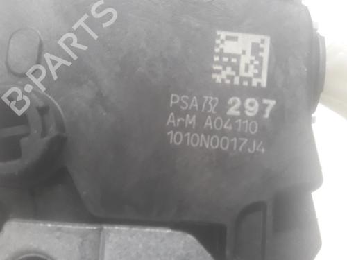 Rear left lock PEUGEOT 3008 I MPV (0U_) 1.6 HDi | BP13154694C100 