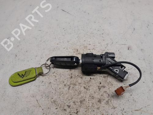 Used Ignition barrel PEUGEOT 2008 I (CU_) 1.2 THP 110 / PureTech 110 (110 hp) 22544510