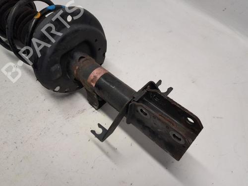 Left front shock absorber RENAULT TWINGO III (BCM_, BCA_) 1.0 SCe 75 | BP37431268M16 - Image 3