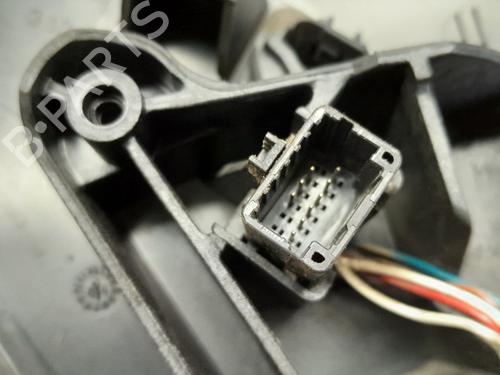 Left mirror RENAULT MEGANE III Grandtour (KZ0/1) 1.4 TCe (KZ0F, KZ1V) | BP15794416C26 
