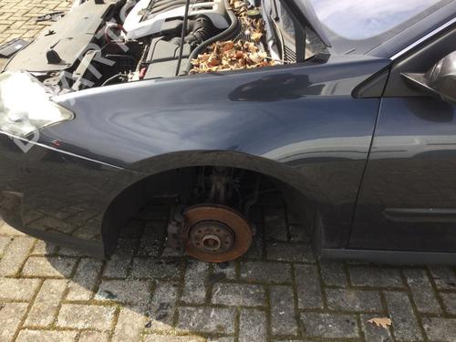 Used Left front fenders RENAULT LAGUNA III Grandtour (KT0/1) 2.0 16V (KT0F, KT0W) (140 hp) 25902083